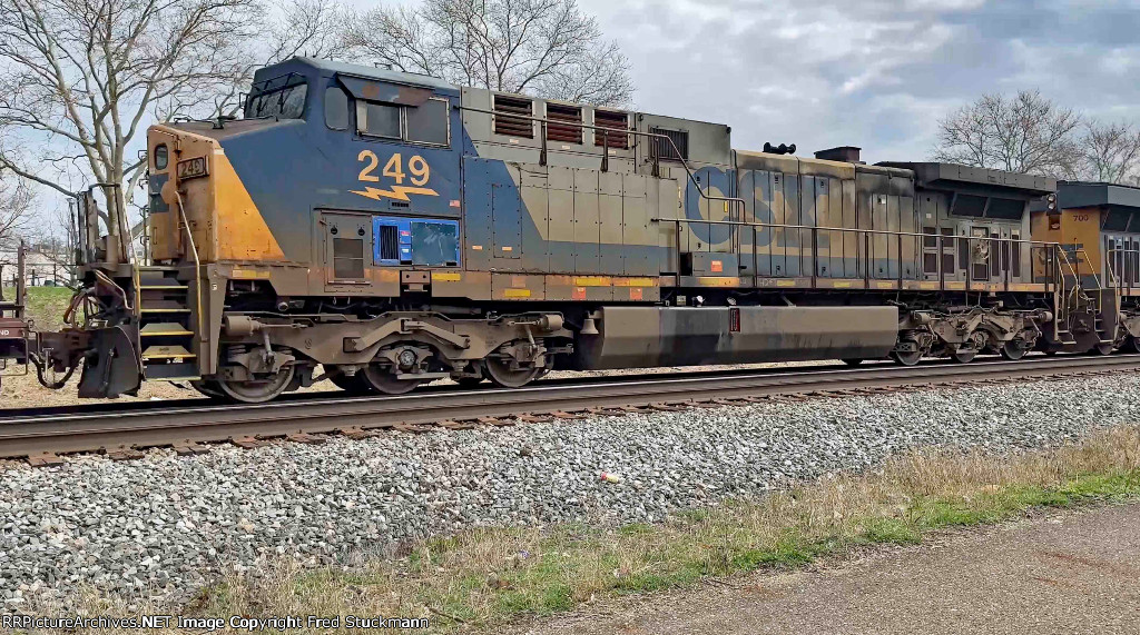 CSX 249